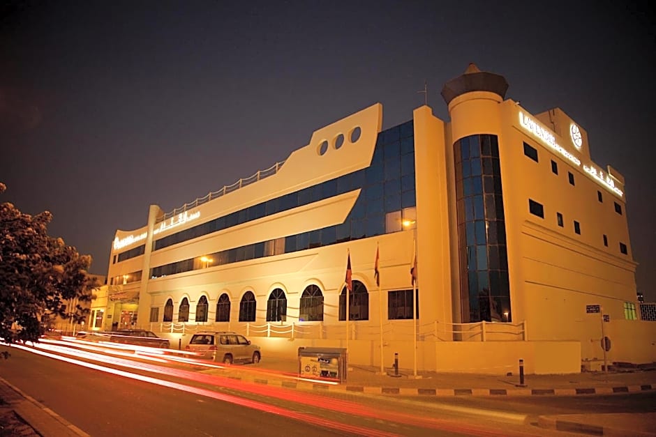 Lavender Hotel Sharjah