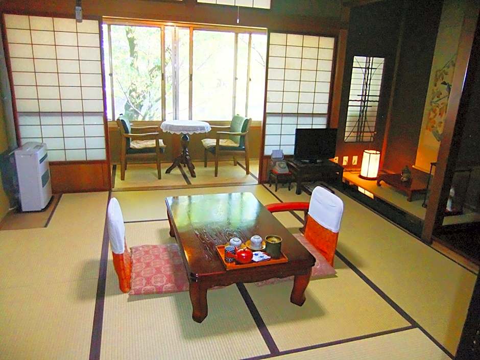 Sumiyoshi Ryokan