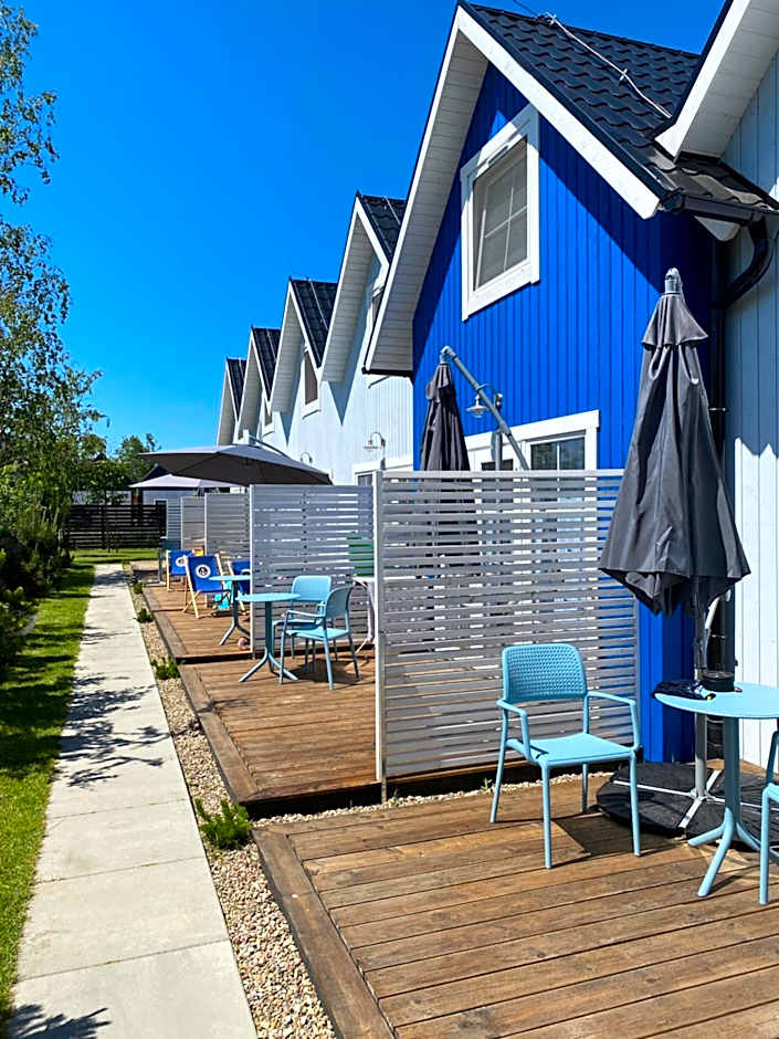 Domki na Marynarskiej