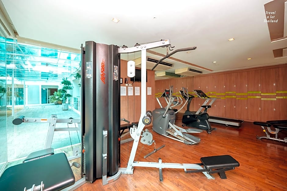 Centara Pattaya Hotel