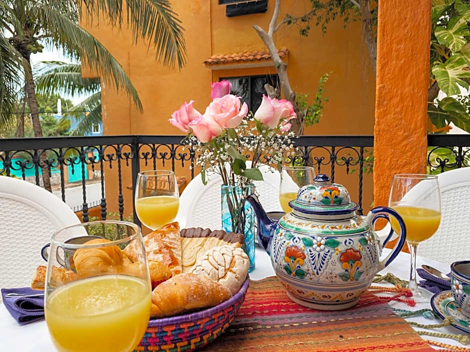 Casa Mulder - Steps to Beach Private Pool Ocean-View Roof