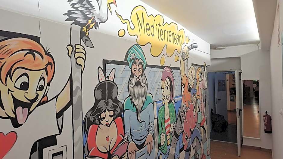 Mediterranean Hostel Barcelona