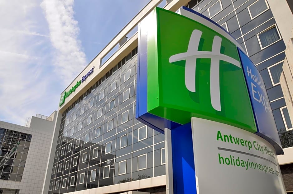 Holiday Inn Express Antwerpen City North By IHG