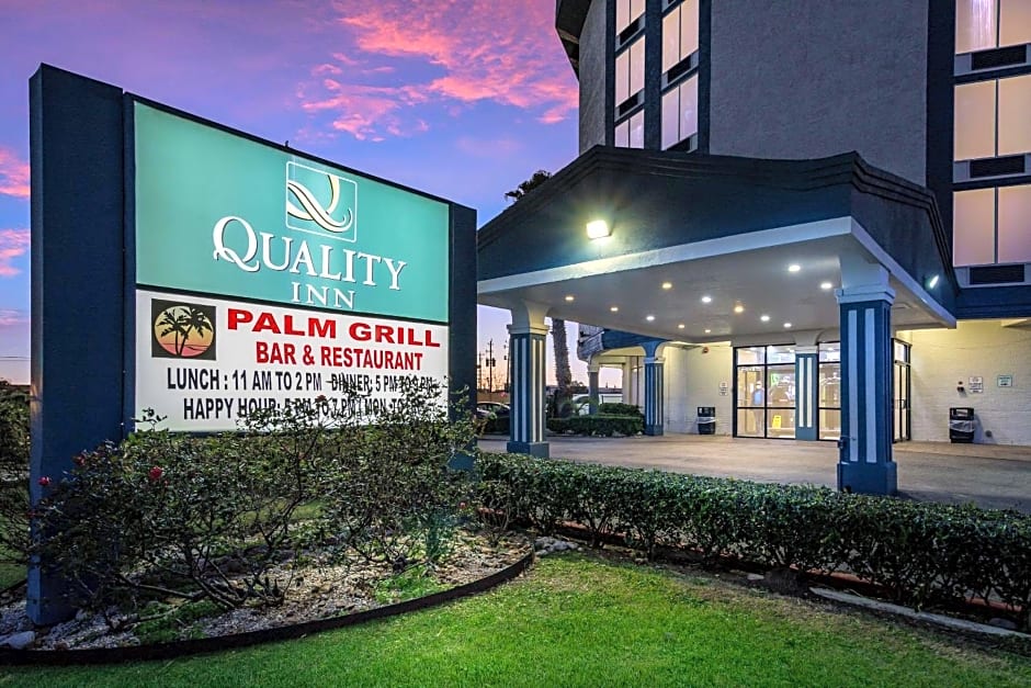 Quality Inn Pasadena