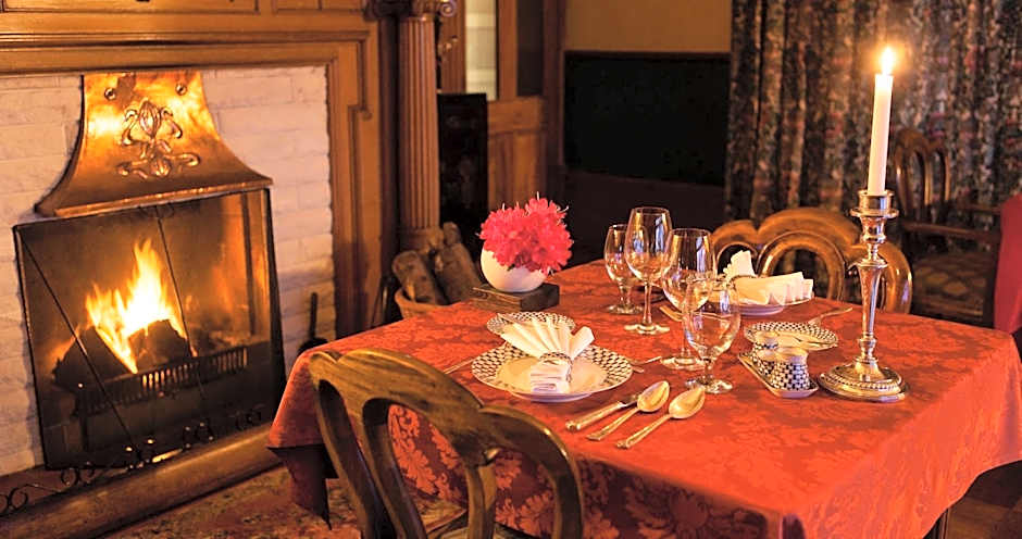 Pen-y-bryn Lodge Oamaru