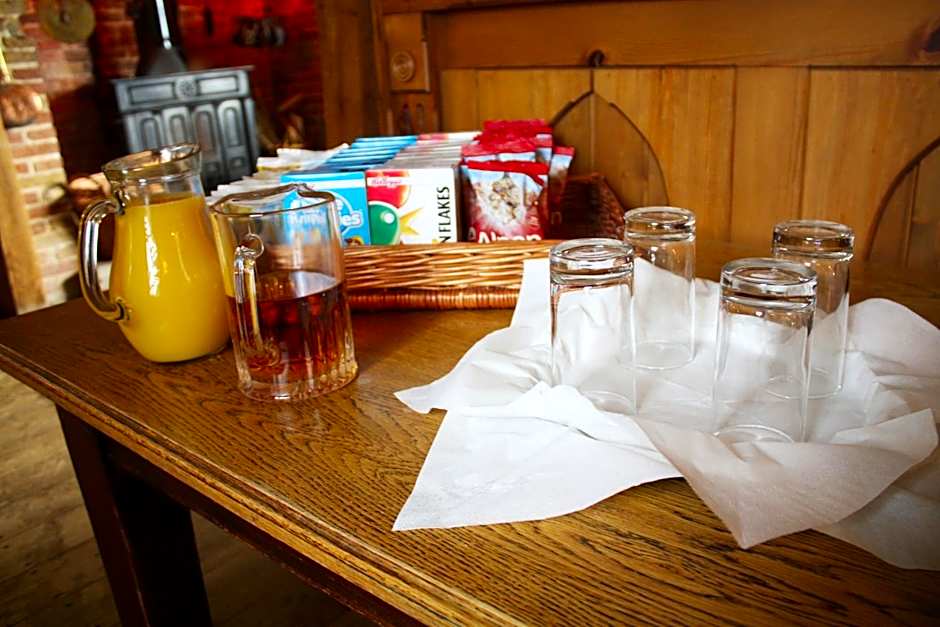 The Ram at Tivetshall