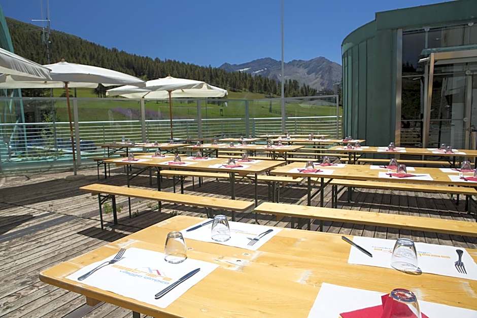 TH Sestriere - Villaggio Olimpico