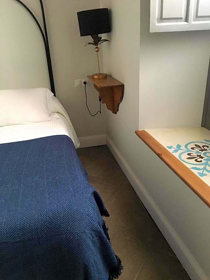 Hospederia Santa Clara