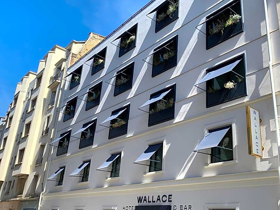 Hôtel Wallace