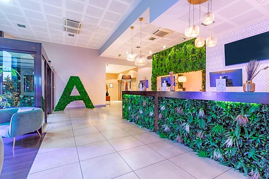 Appart'City Collection Paris Grande Bibliothèque