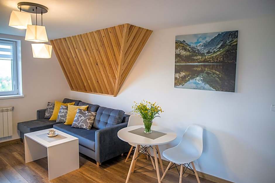 Pokoje Gościnne u Hanki