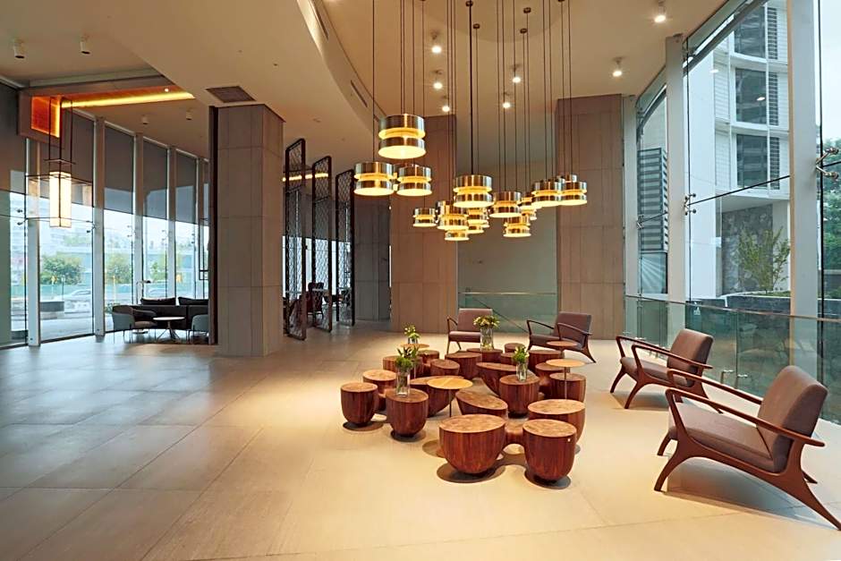 DoubleTree by Hilton Santiago Kennedy