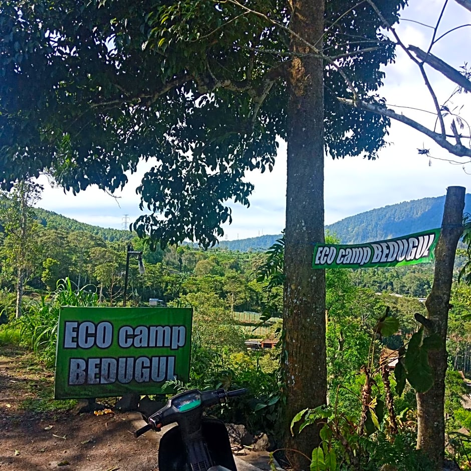 ECO Bedugul adventurer camp