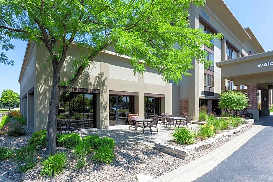 Hampton Inn By Hilton Minneapolis/Eagan
