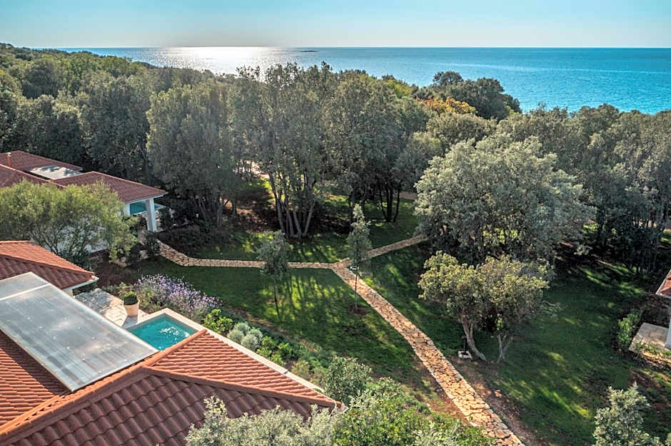 Luxury Glamping Beach Villas Porto Bus