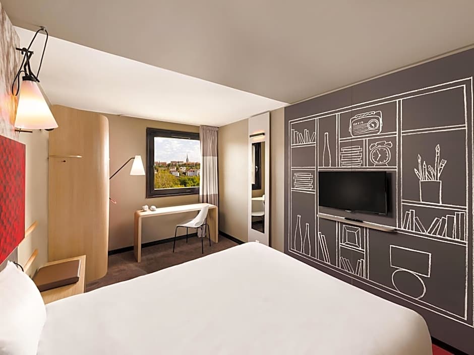 ibis Budapest Castle Hill