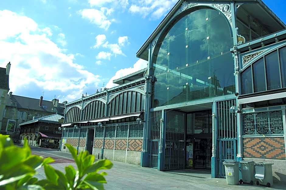 Appart Hotel Montchapet Dijon Centre