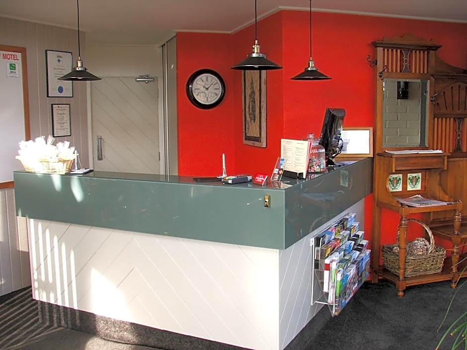 Mount View Motel Hawera