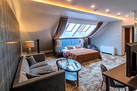 Attic Suite