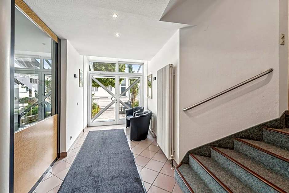 NEU Apart-Hotel Kraut 24-7 Check In Nähe Messe-Airport