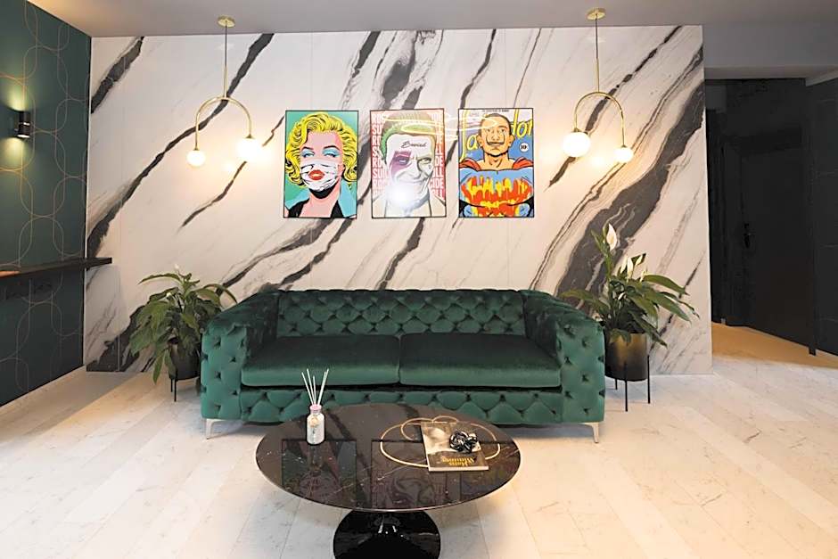 THE Penthouse at Eco Smart Apartments