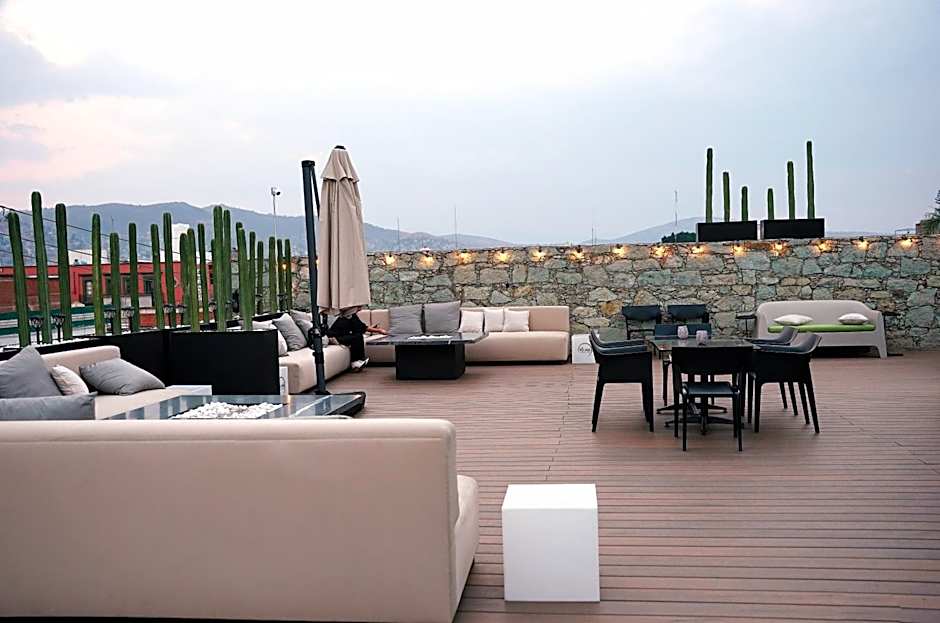 Casa Hidalgo Hotel Boutique
