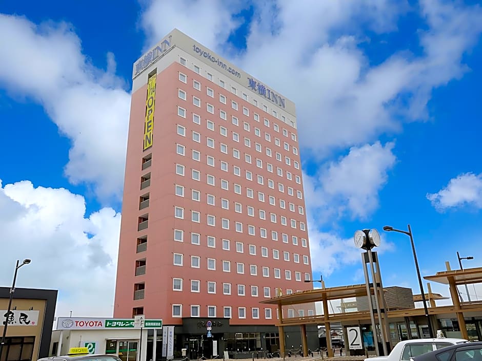 Toyoko Inn Shin-takaoka-eki Shinkansen Minami-guchi