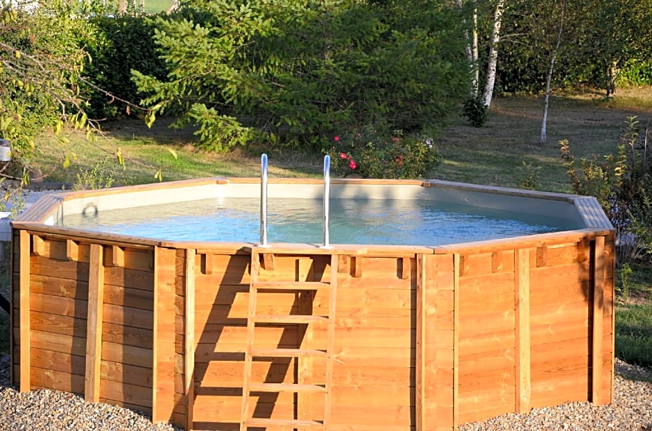 Ecogîte Rural La Clé des Champs