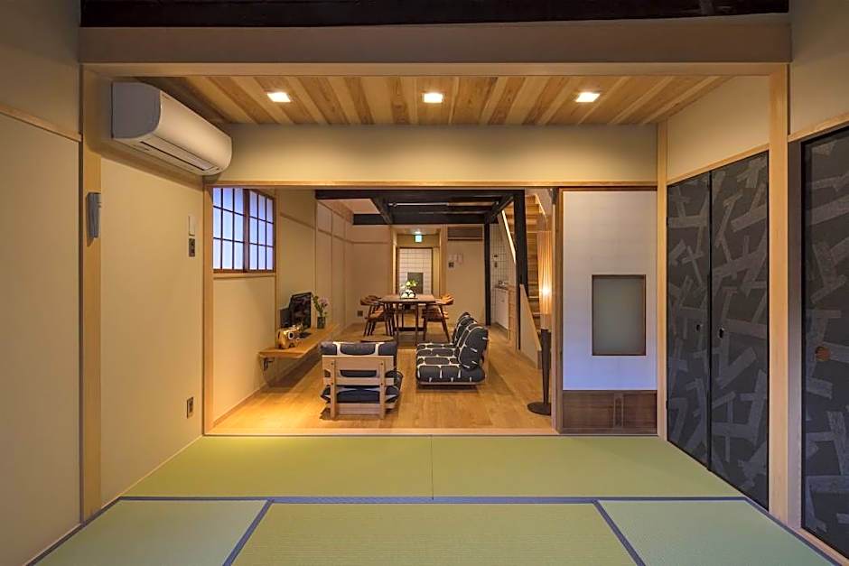 Machiya Residence Inn Shimabara Kaiden (ex Shimabara Kaiden)