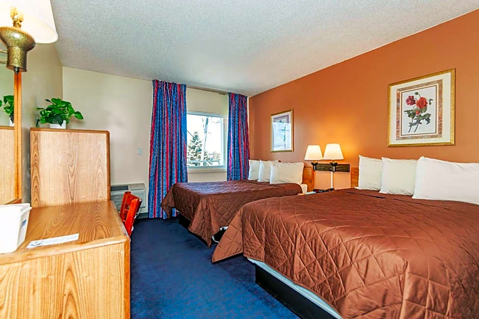 Americas Best Value Inn Austinburg