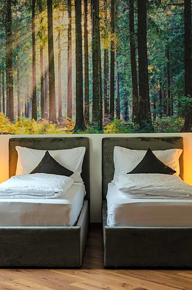 Kyrr Smart Mountain Retreat