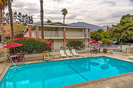 Motel 6-Arcadia, CA - Los Angeles - Pasadena Area