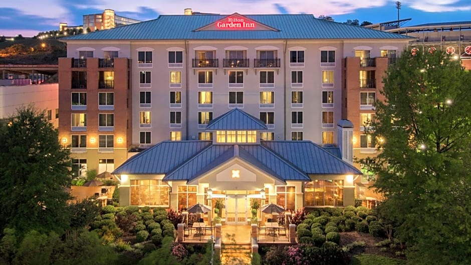 Hilton Garden Inn Chattanooga Downtown