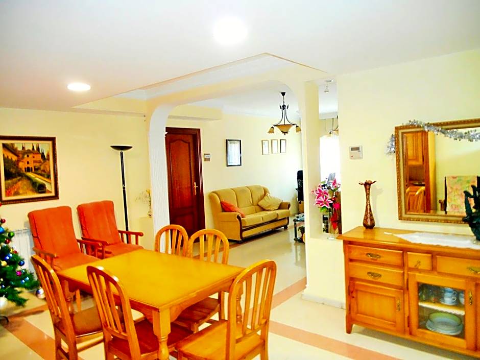 Martin House & Granada