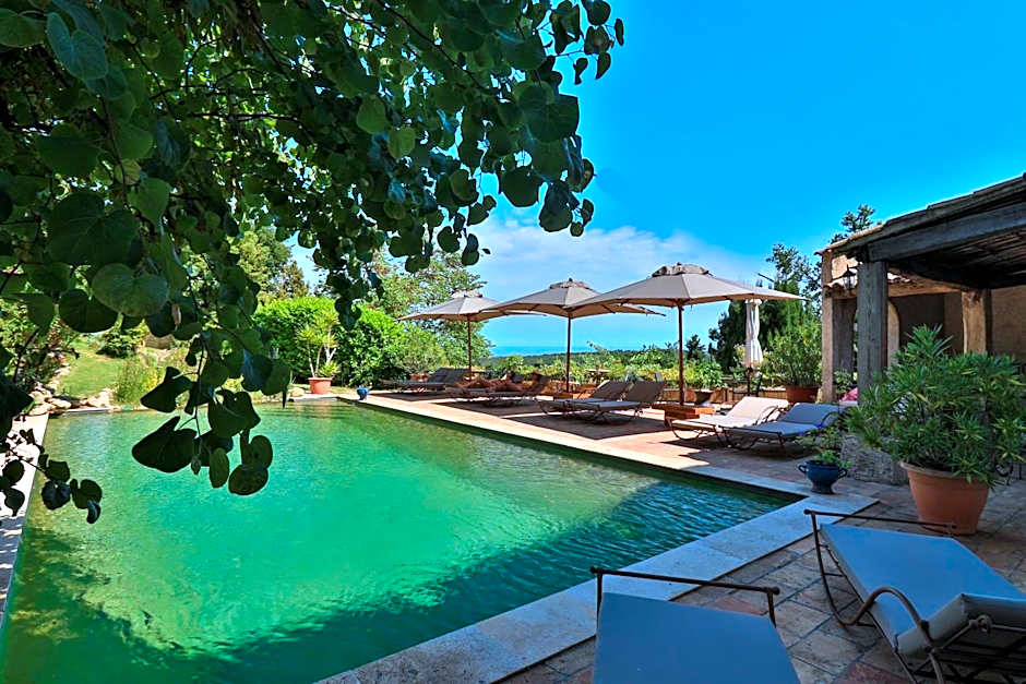 Le Mazet de Tourrettes