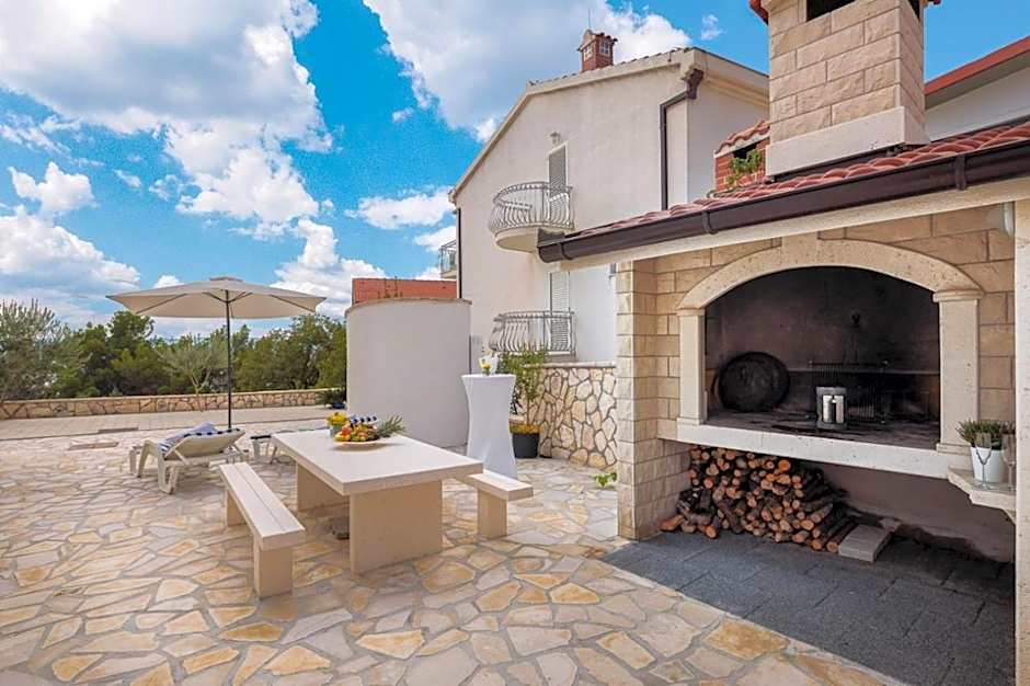 Appartments Villa Daria