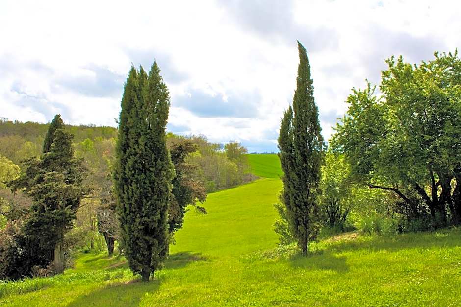 B&B Château de Fajac la Selve