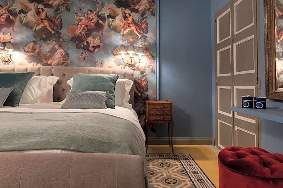 The Coleridge Boutique Hotel In Valletta