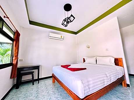 Queen Room with Balcony