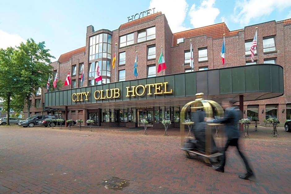 City Club Hotel