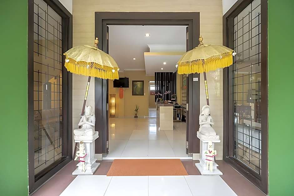 Dante Guesthouse Bali