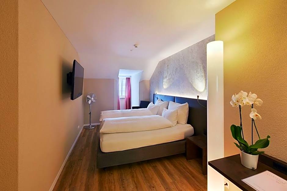 Altstadt Hotel Krone Apartments Luzern