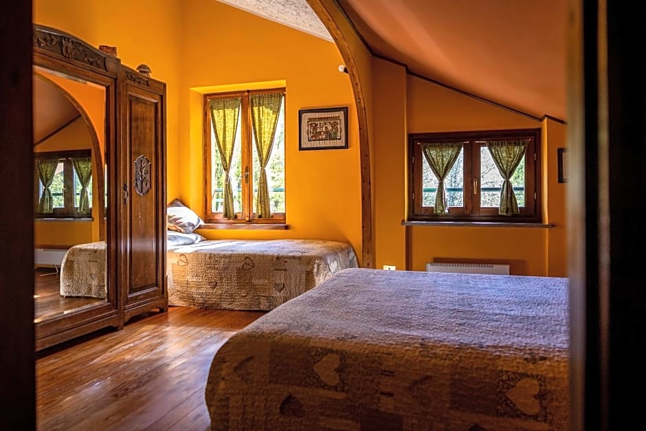 B&B Pian Savin