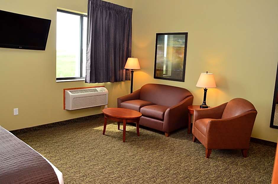 Cobblestone Inn & Suites - Newton