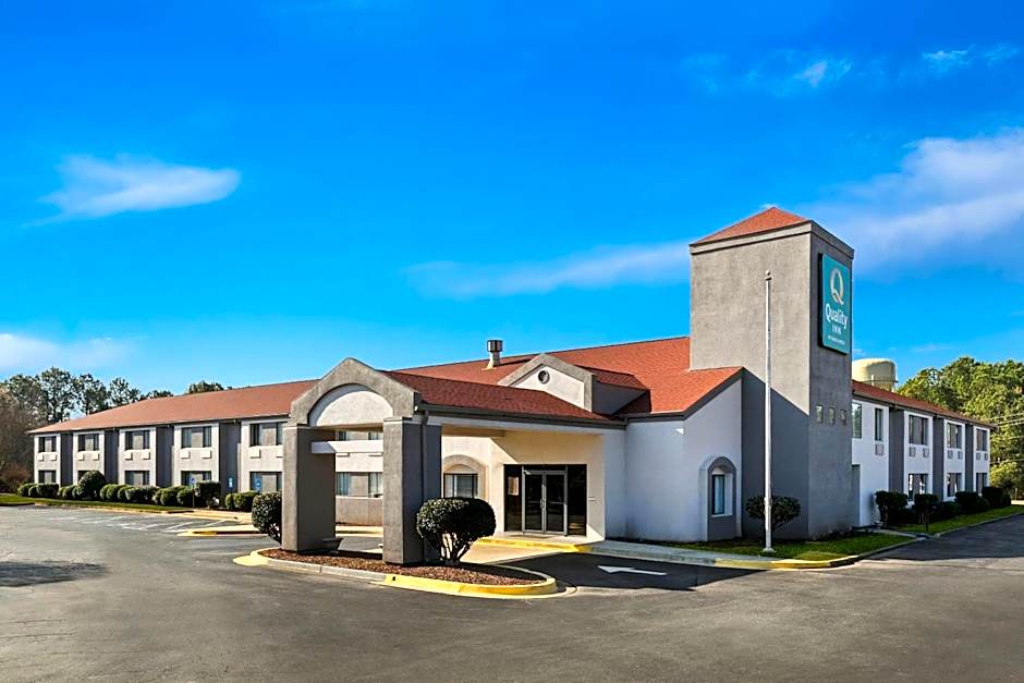 Quality Inn Lavonia I-85