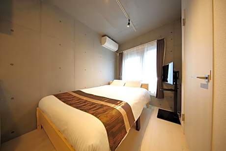 Tokyo Time Traveler 駅徒歩5分 暮らすように泊まれるホテル