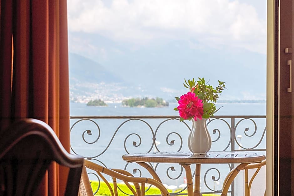 Boutique Hotel Sunstar Brissago am Lago Maggiore