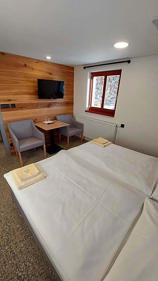 Hotel Bouda Jana