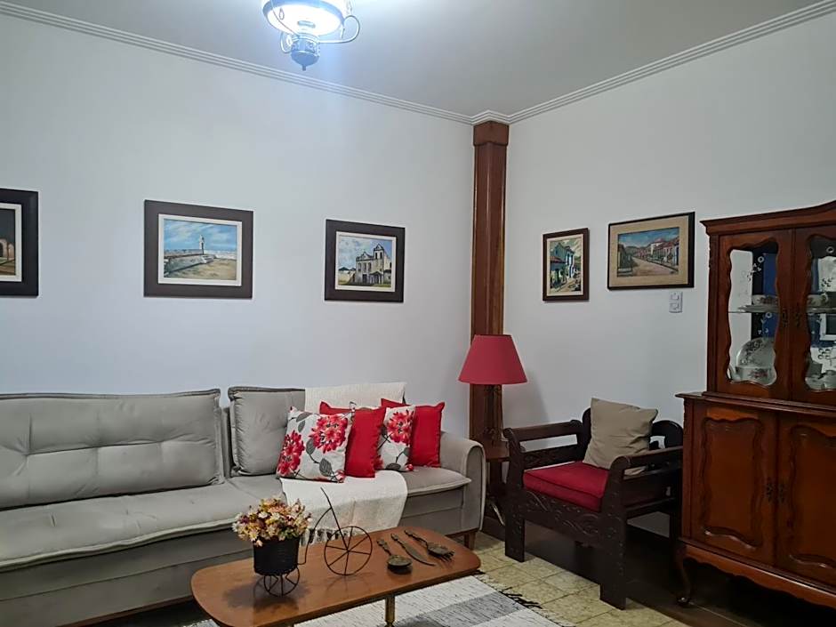 Pousada do Vovô Luiz