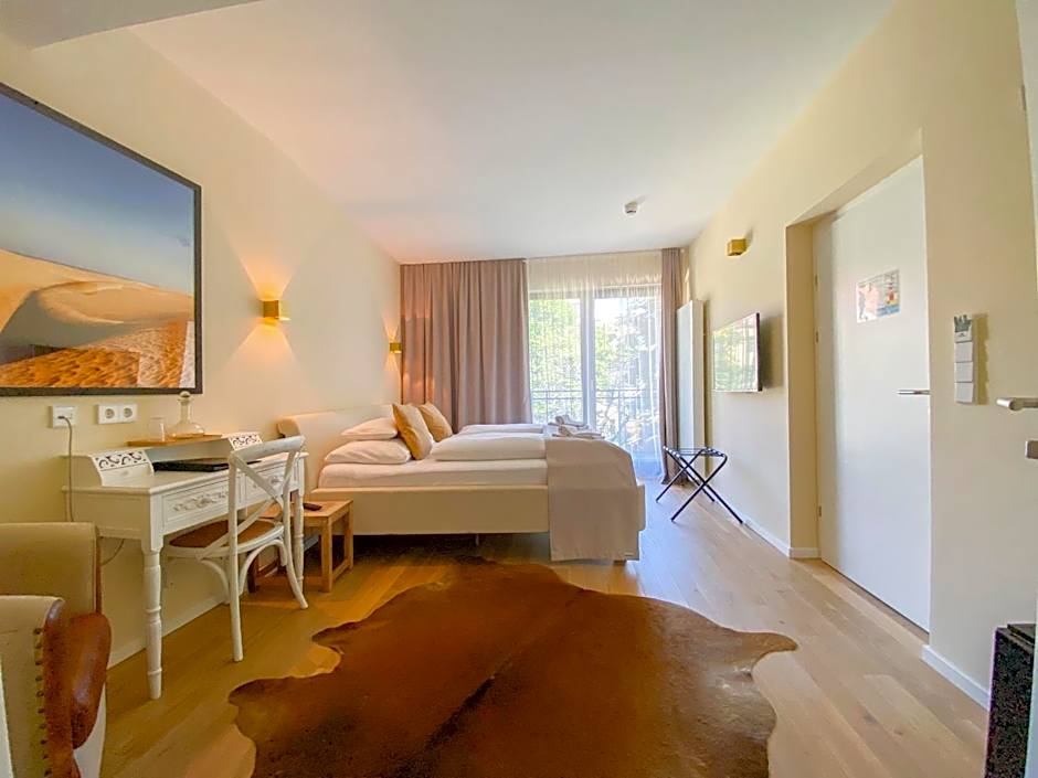 Blackhome Graz I contactless check-in